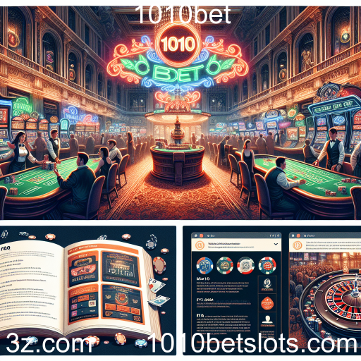 Entendendo a Importância da Seção FAQ na 1010bet