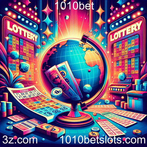 Descubra a Emocionante Categoria de Loteria no 1010bet