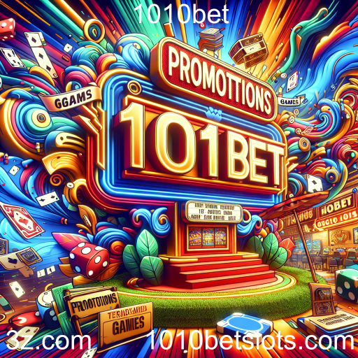 Descubra as Ofertas Imperdíveis na Categoria de Promoções do 1010bet