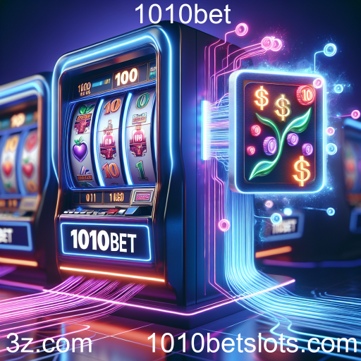 Descubra o Mundo dos Slots no 1010bet